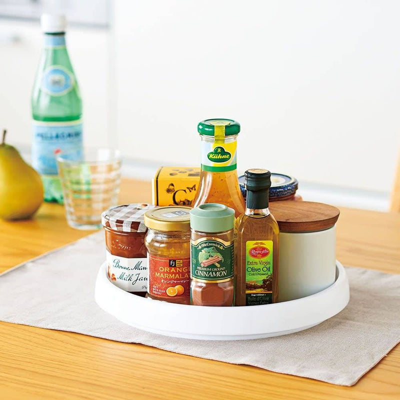 Organizador giratorio de cocina