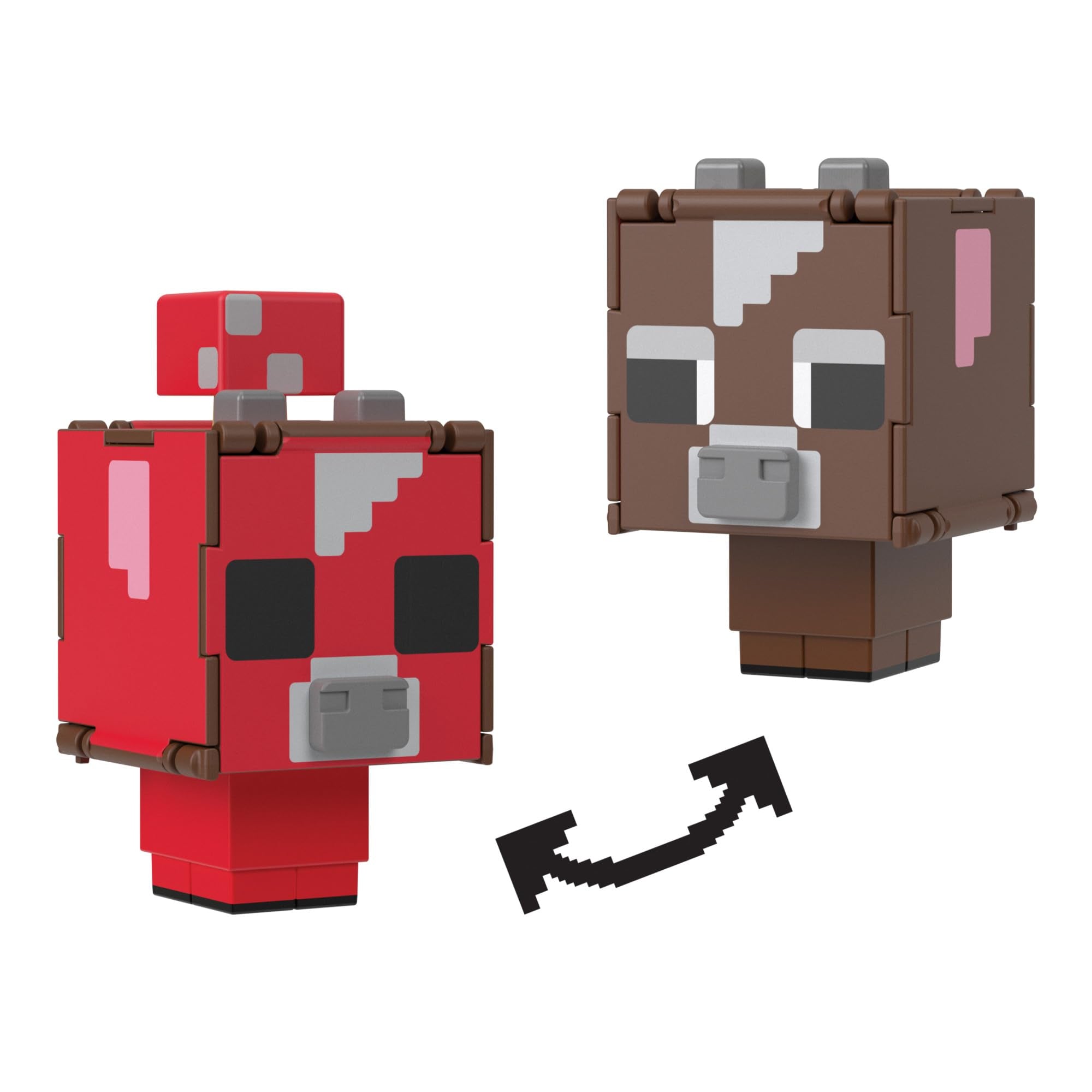 Funko de Minecraft 2 en 1 - Dressygt