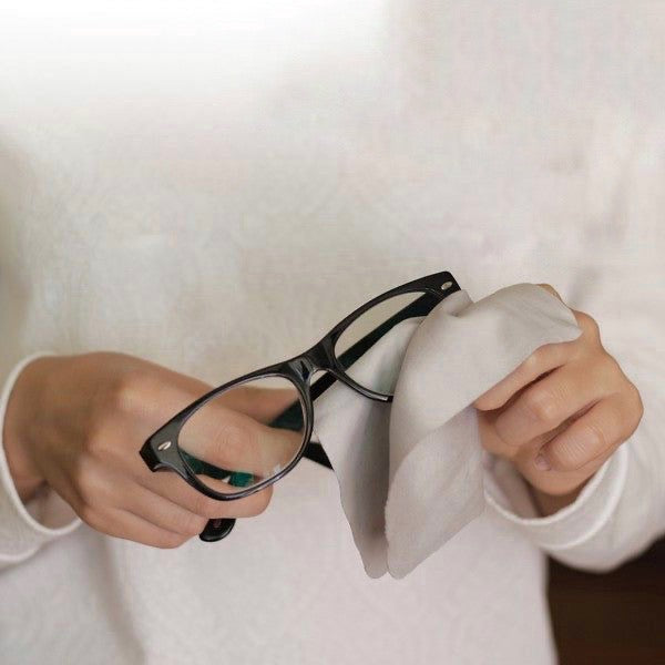 Toallas Húmedas Anti-Empaño para Lentes