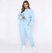 Set comfy de hoodie y pants