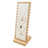 Exhibición para collares