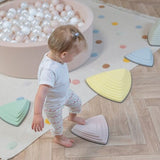 Set de bloques de equilibrio  para niños