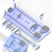 Tablero multifuncional para pilates