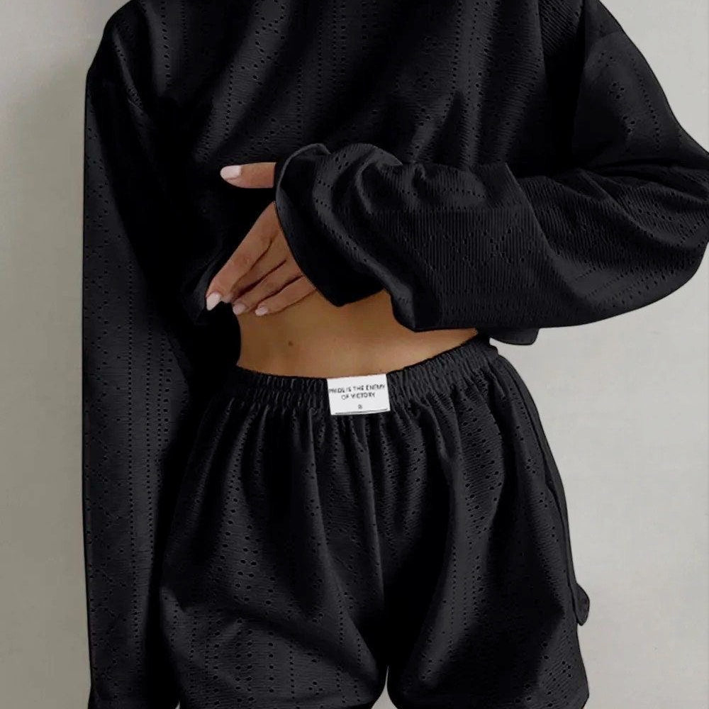 Conjunto liviano de dos piezas