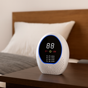 Purificador de aire para el hogar