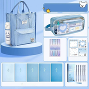 Kit escolar completo