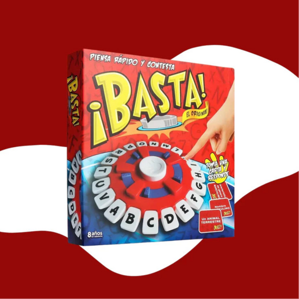 Juego de basta