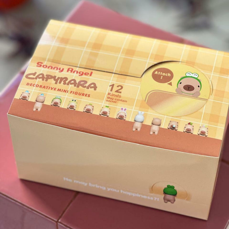Caja de Sonny Ángel de Capibara