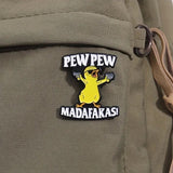 Pin de Pew Pew Madafakas