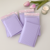 Bolsas de empaque pequeñas con burbujas