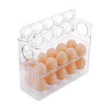 Organizador para huevos