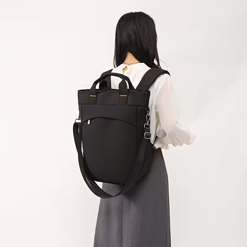 Mochila convertible impermeable para laptop - Dressygt