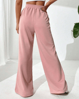 Pantalón flare pants
