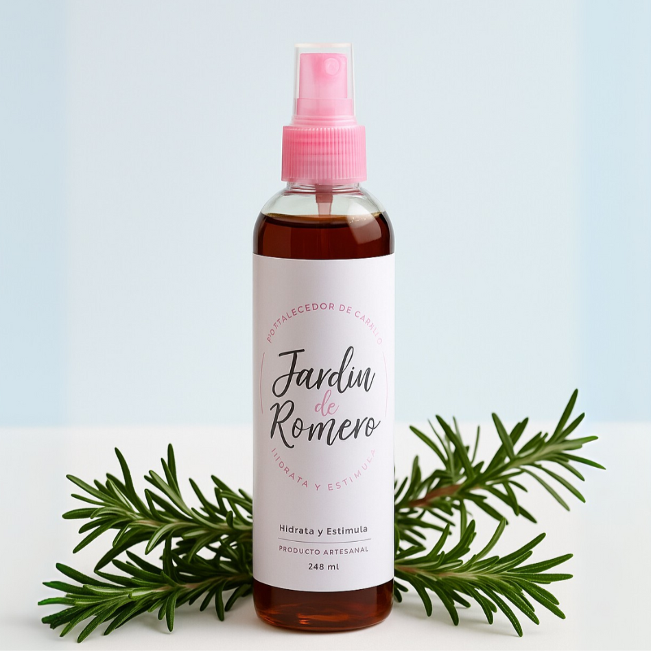 Atomizador de romero de cabello Perfecto de leon - Dressygt