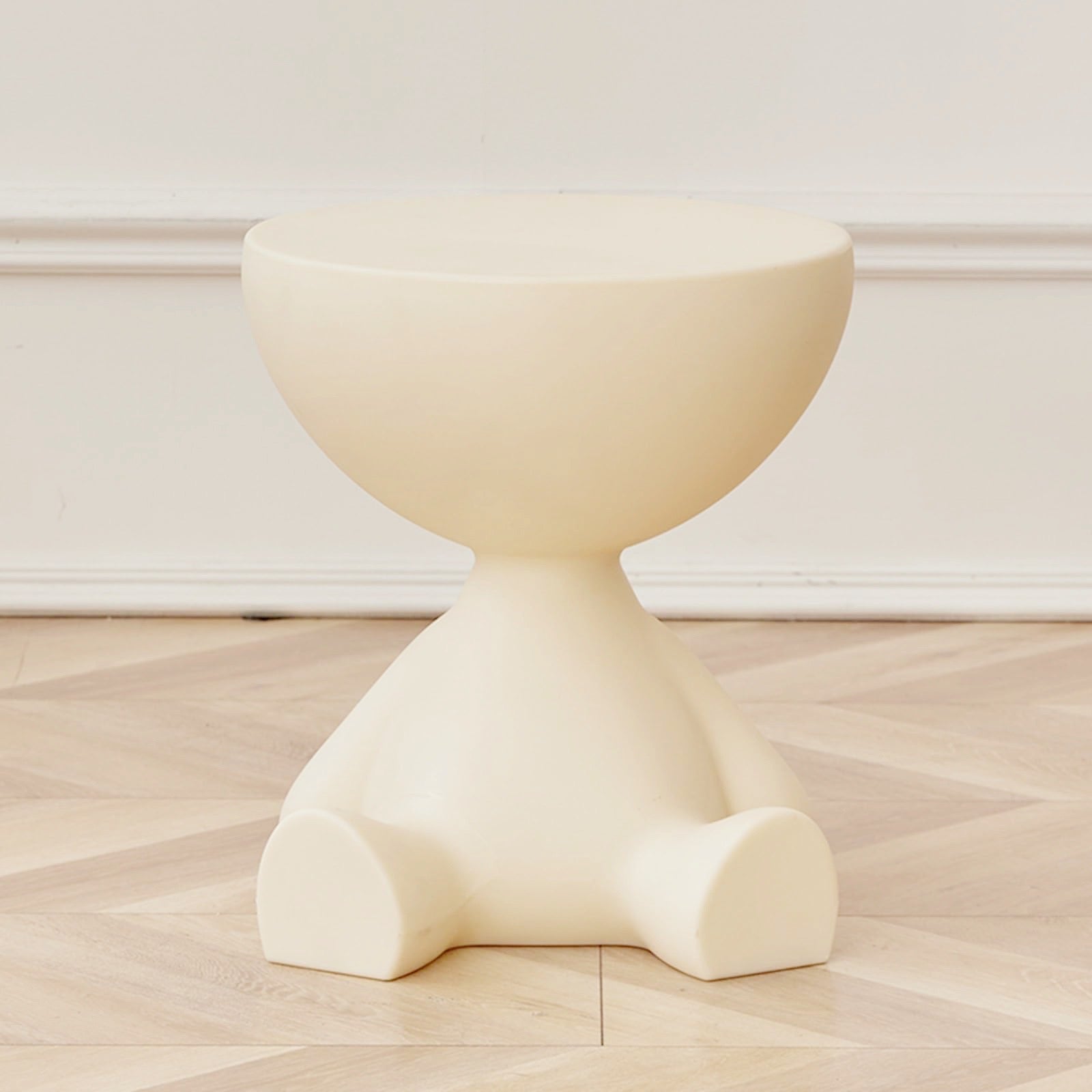 Mesa con forma divertida - Dressygt