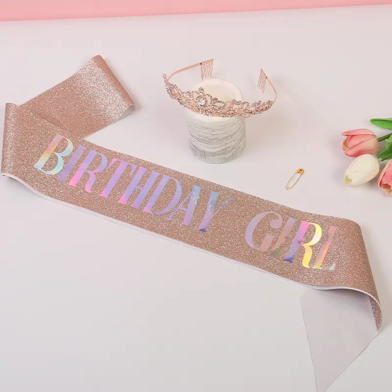 Banda Birthday Girl