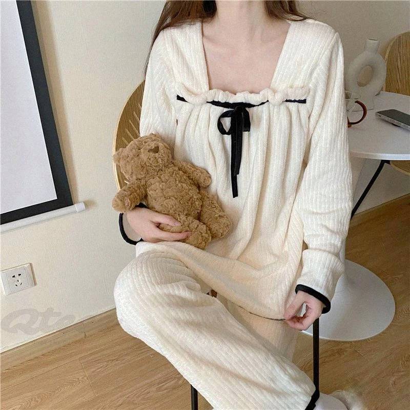 Pijama de ponchito