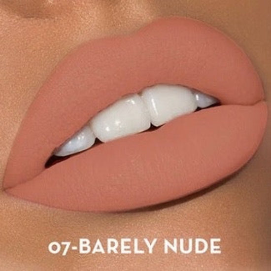 Labial Mousse Matte de Italia Delux