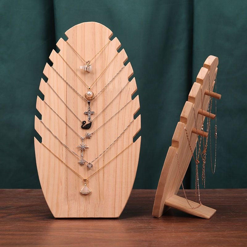 Soporte grande de exhibición de collares - Dressygt