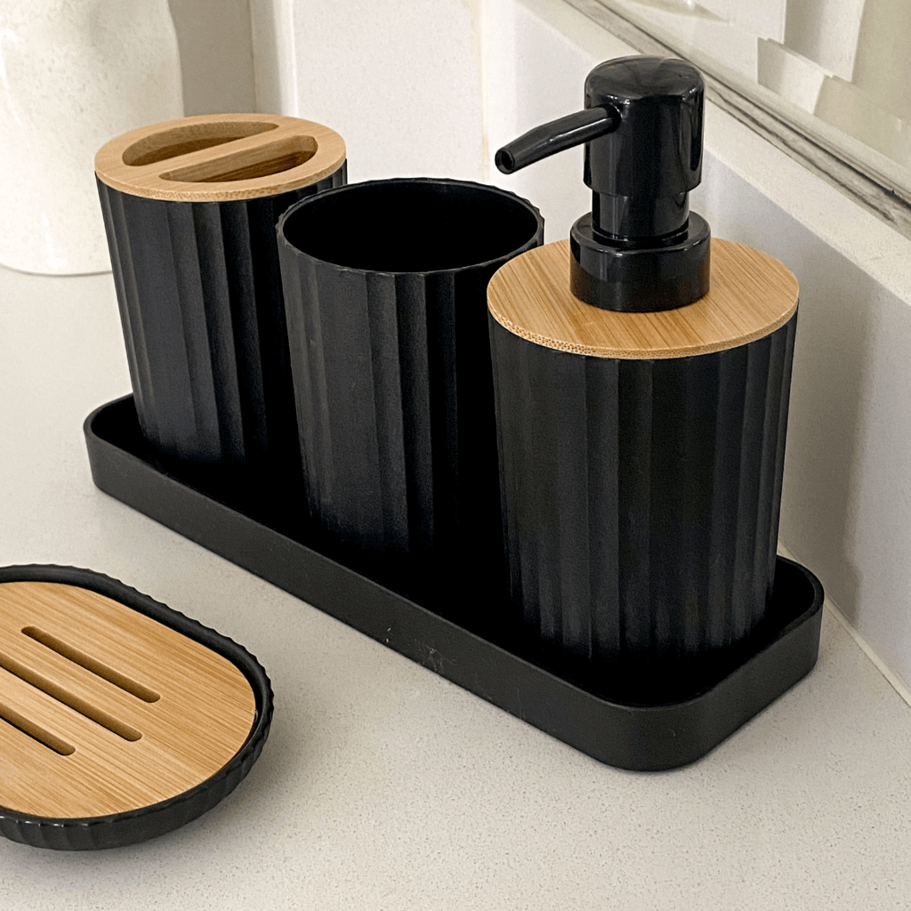 Set de dispensadores para baño - Dressygt