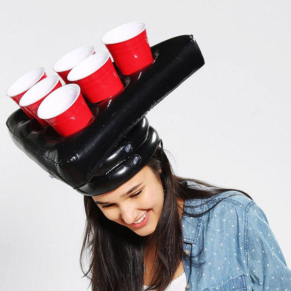 Juego inflable de shot