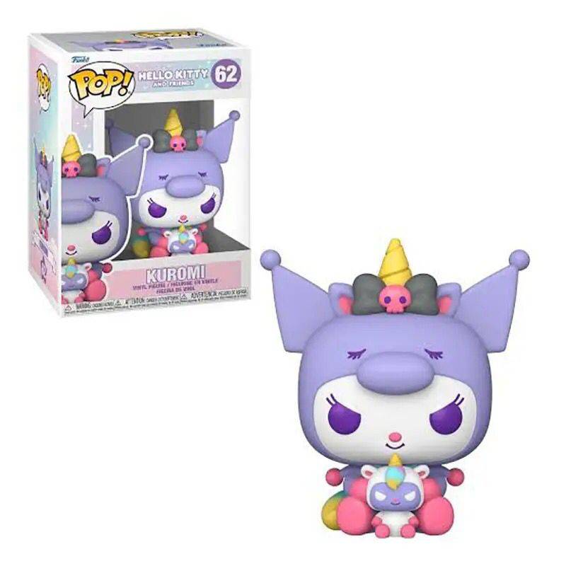 Funko de los amigos de Hello Kitty