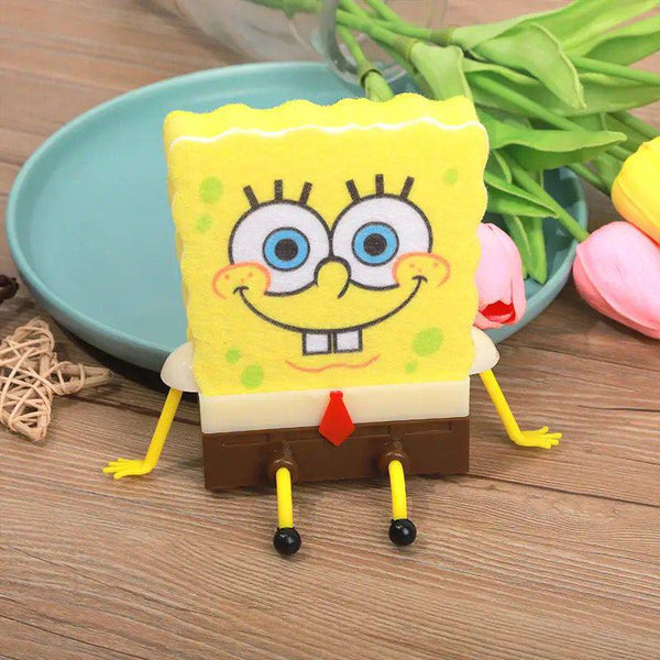Porta esponja Bob esponja