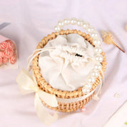 Cesta tipo bolso de mano - Dressygt
