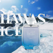 Perfume Hawas Ice Rasasi - Dressygt