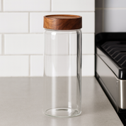Mug de vidrio para especies de 800ml - Dressygt