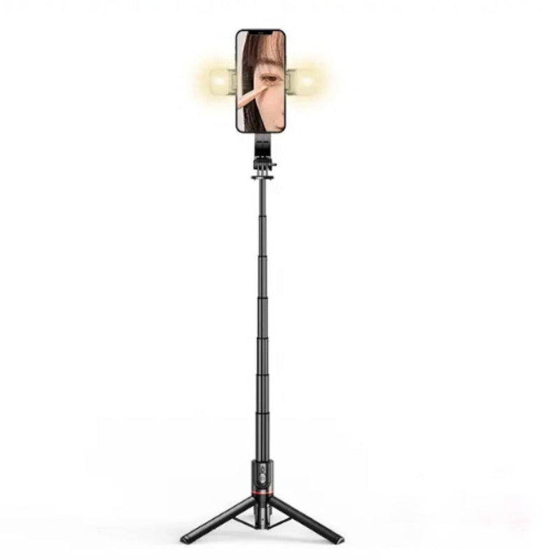 Selfie stick de bluetooth 3 en 1