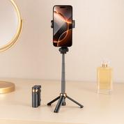Trípode selfie stick con control remoto - Dressygt