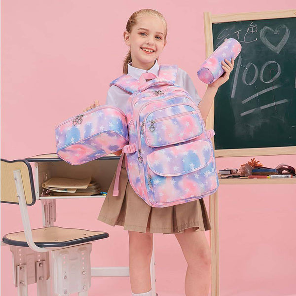 Set de mochila