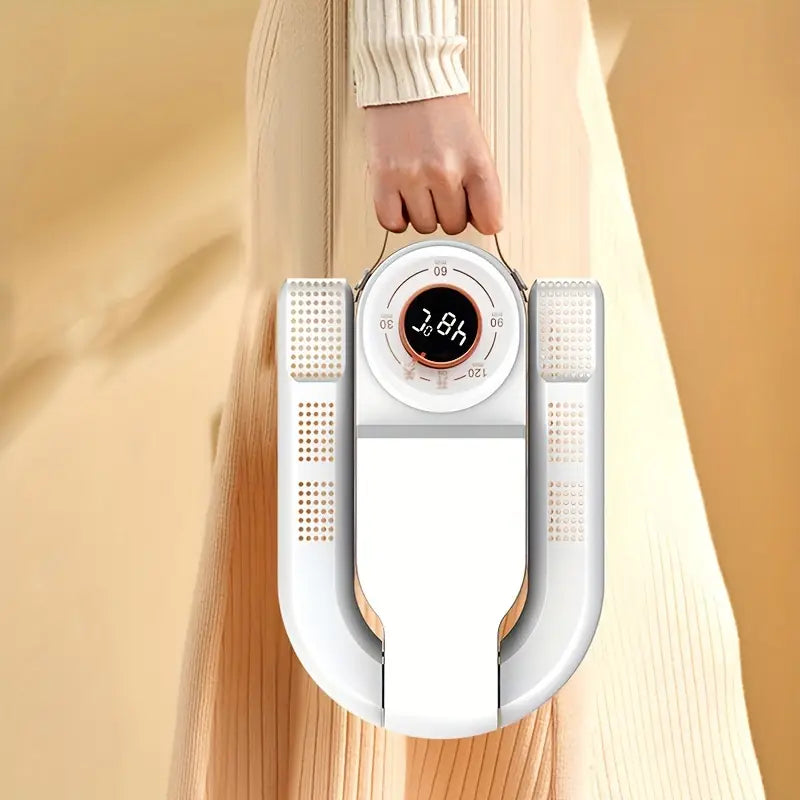 Secador de zapatos eléctrico 2 en 1 - Dressygt