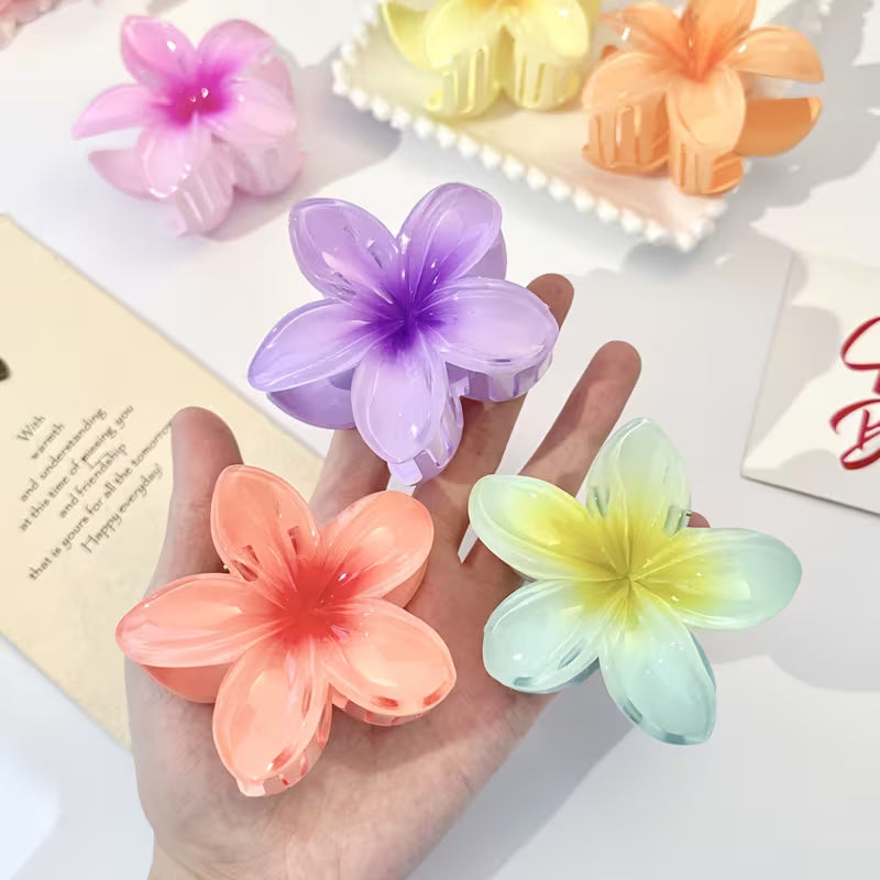 Gancho con diseño de flor - Dressygt