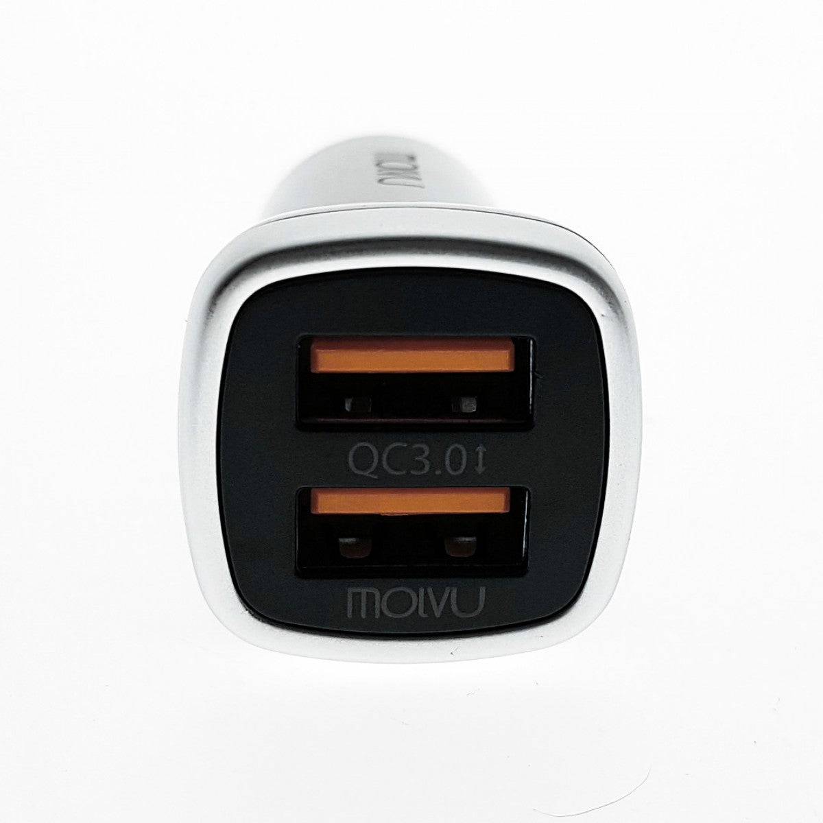 Cargador boost1 para auto dual USB - Dressygt