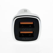 Cargador boost1 para auto dual USB - Dressygt