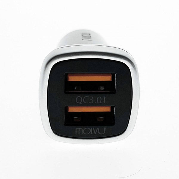 Cargador boost1 para auto dual USB