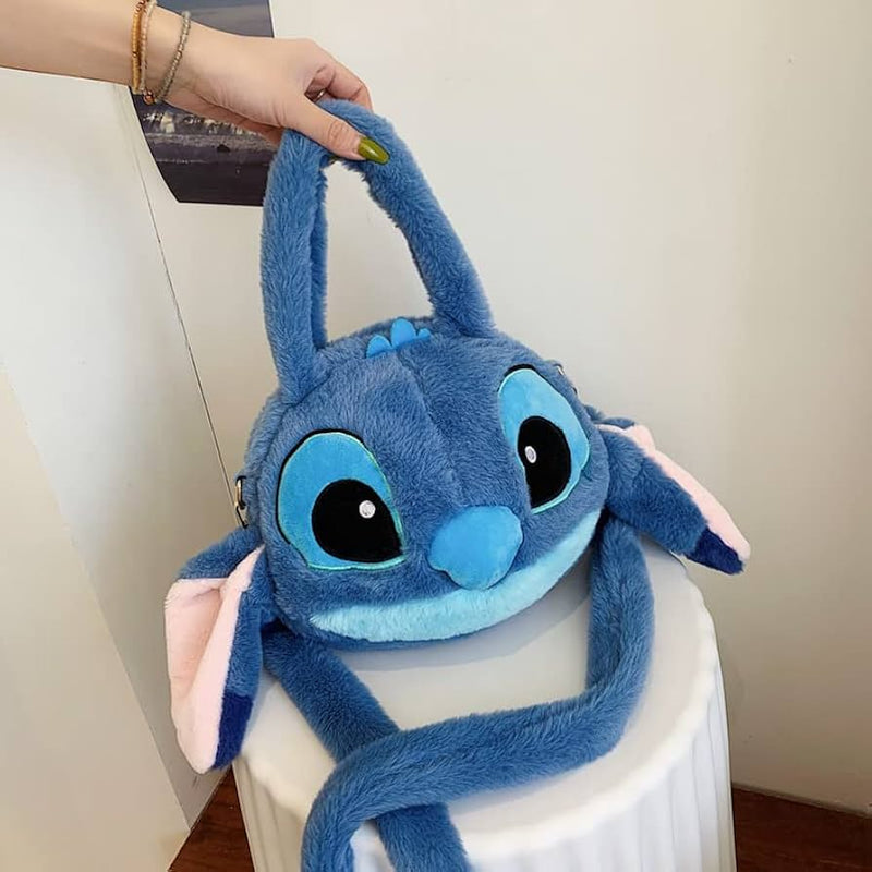 Bolsa kawaii  de Stitch