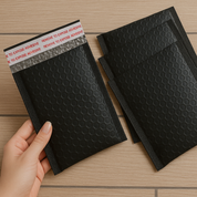 Bolsas de empaque grande con burbuja