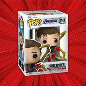 Figura coleccionable de Spiderman