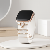 Set de charms  para smartwatch