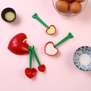 Cucharas medidoras cherry - Dressygt