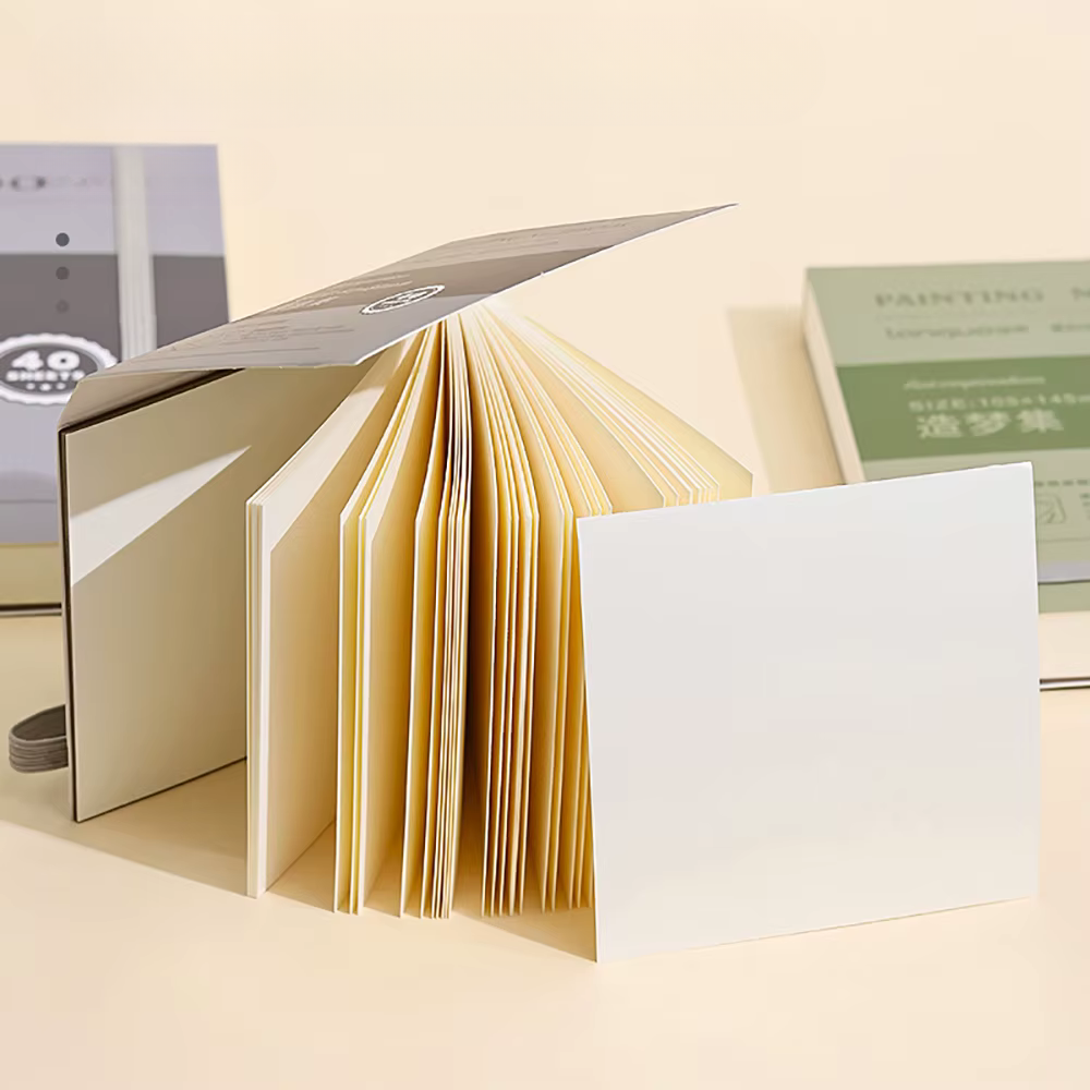 Cuaderno de dibujo de 40 hojas - Dressygt