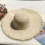 Sombrero de playa para dama - Dressygt