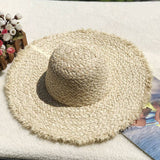 Sombrero de playa para mujer