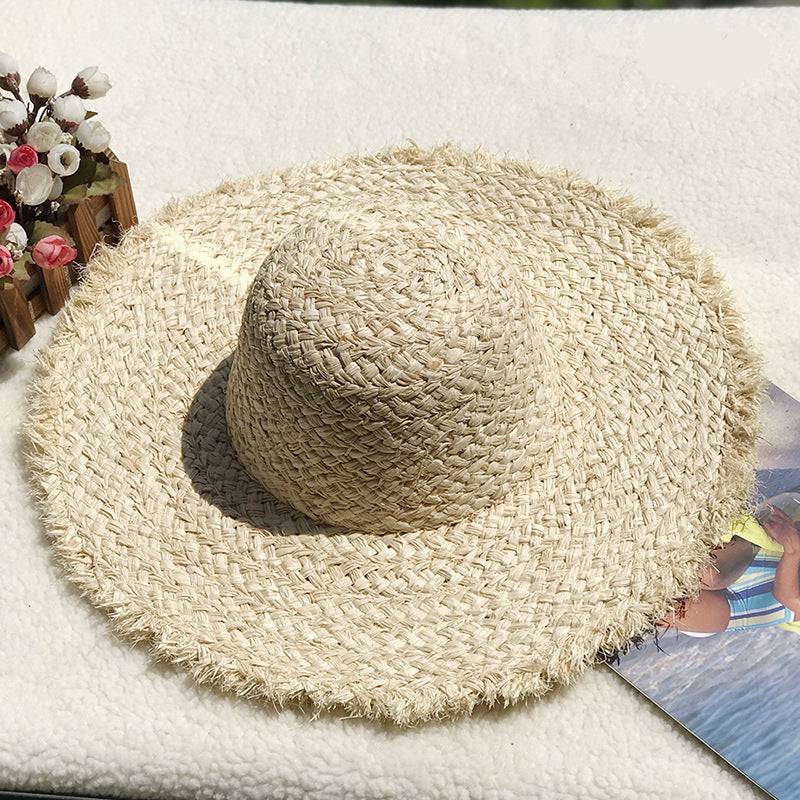 Sombrero de playa para mujer
