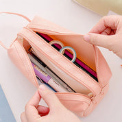 Estuche multiusos de tela