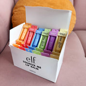 Caja de 36 labiales hidratantes