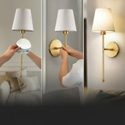 Lámpara de Pared LED Recargable